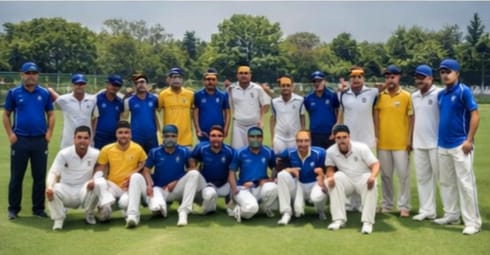 All Format matches