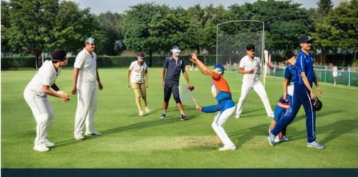 Regular Practice & Match Exposure