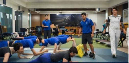 Nutrition and Fitness Focus