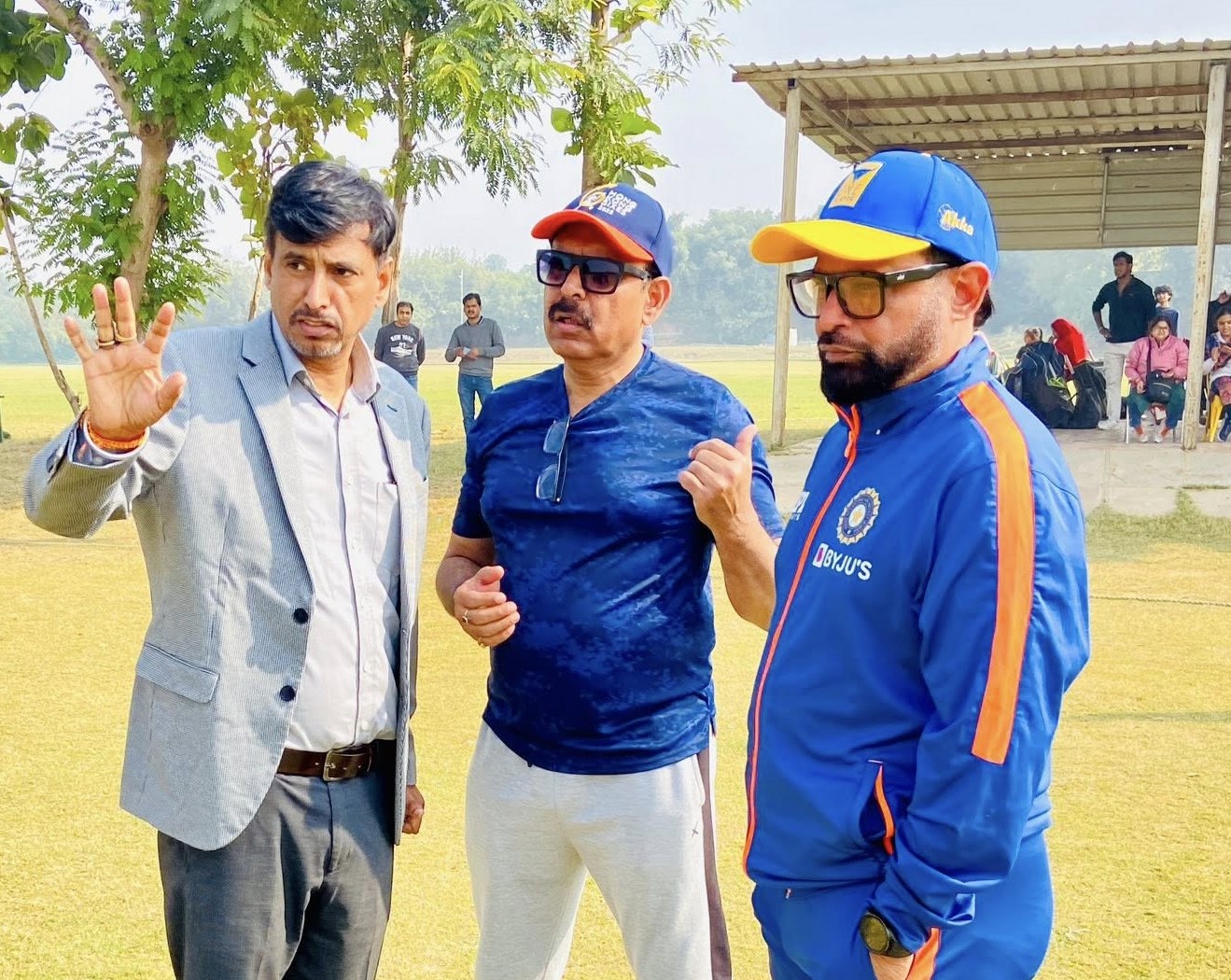 Mission India Selection