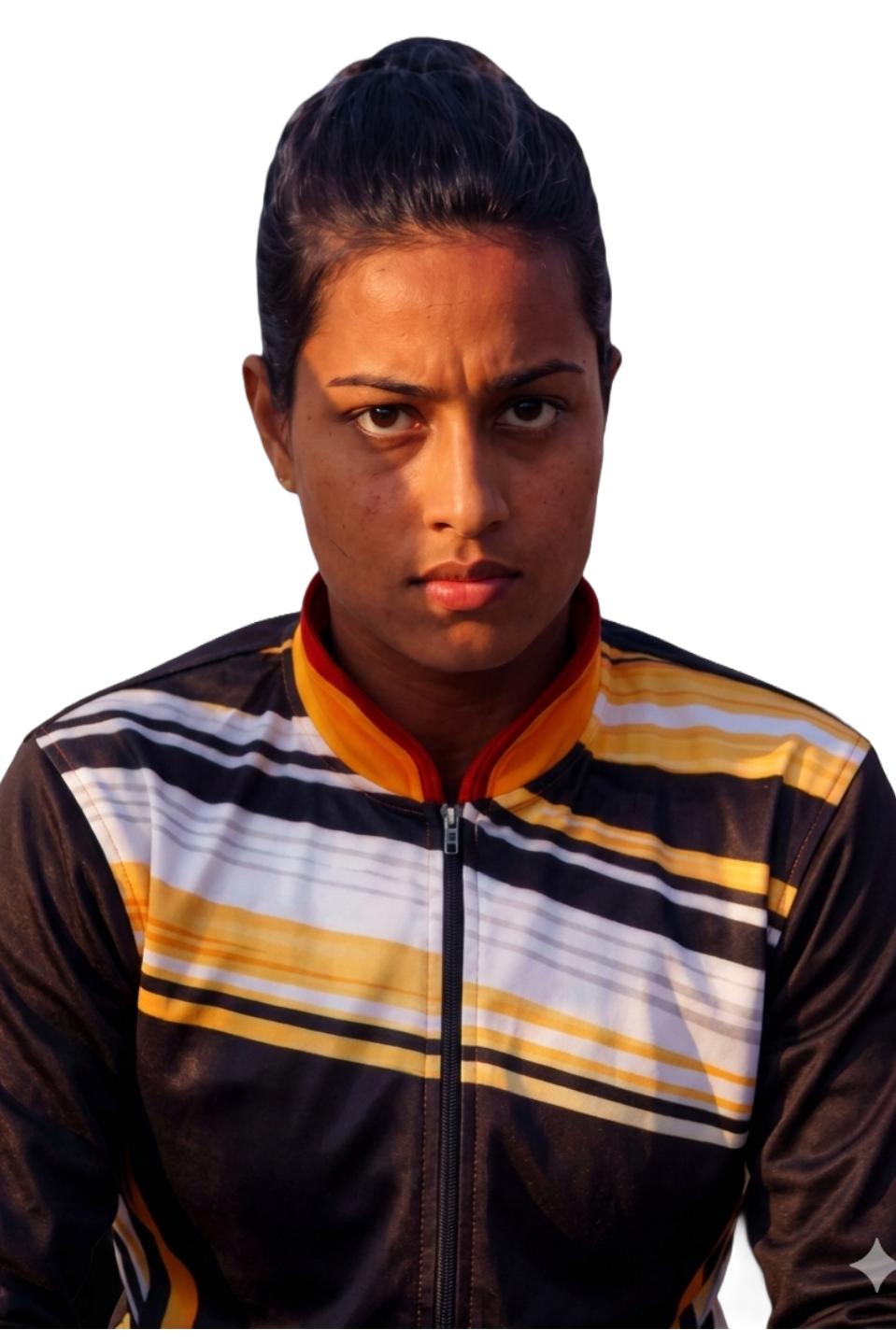 Priyanka, Haryana (BCCI Senior Women)