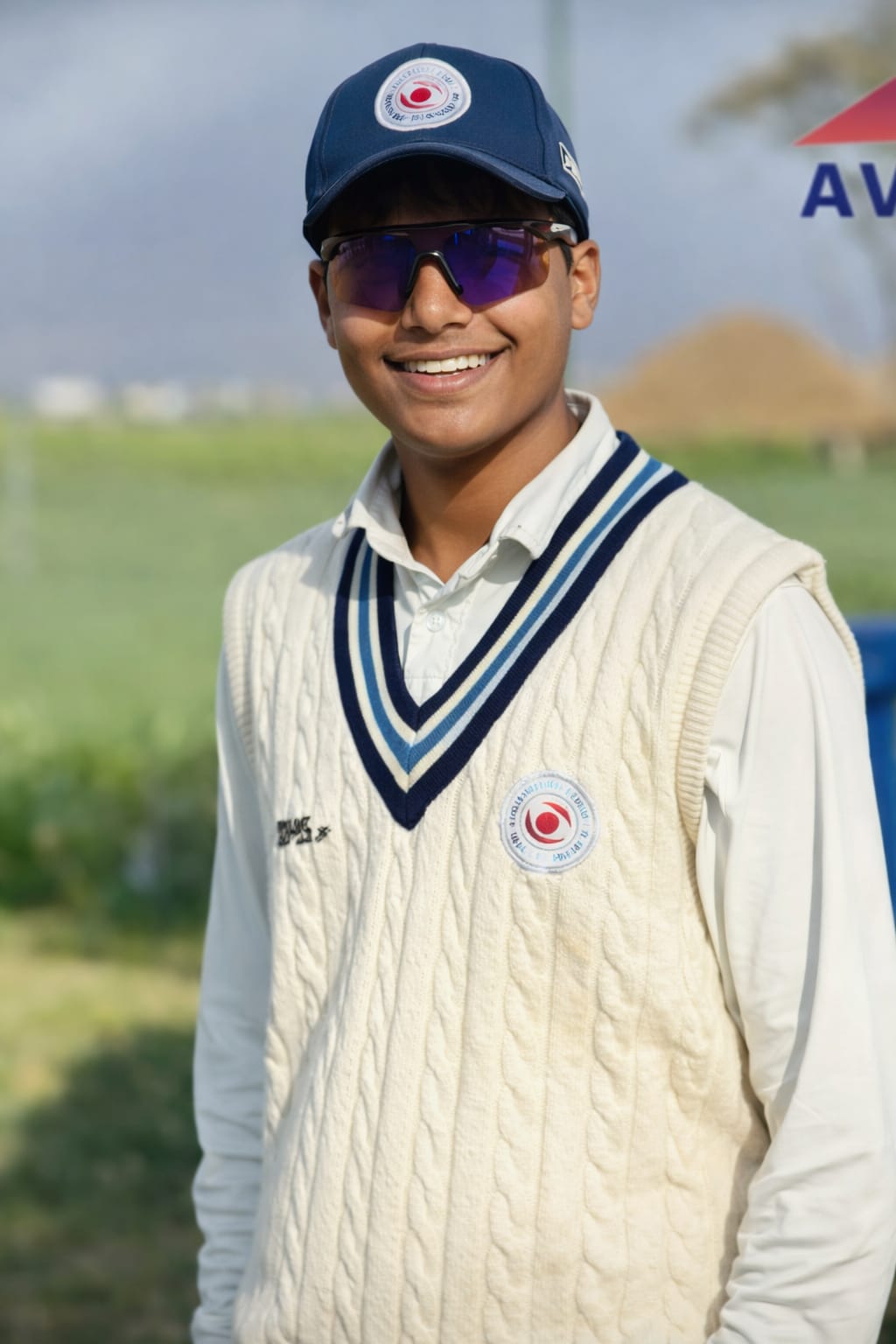 Bhaskar Anand, Bihar (BCCI- Vijay Merchant Trophy U16)