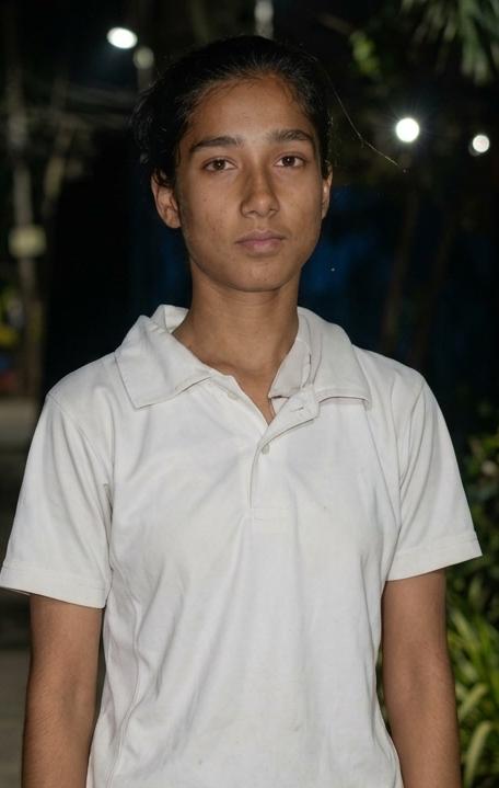 Prachi Rajan, Bihar ( BCCI- Senior Women )