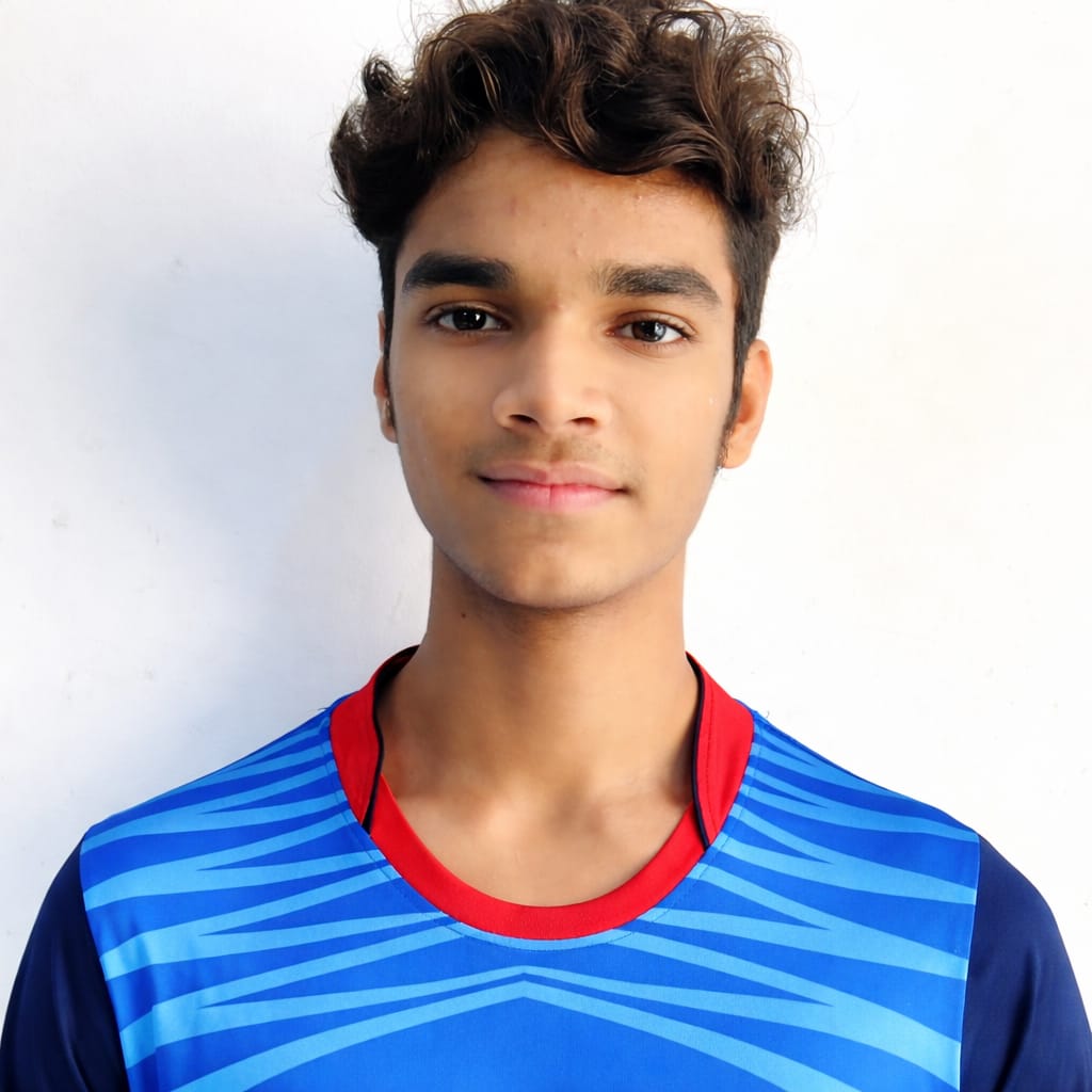 Swayam Srivastava, Odisha (BCCI Vinoo Mankad Trophy U19, CK Nayudu Trophy U23)