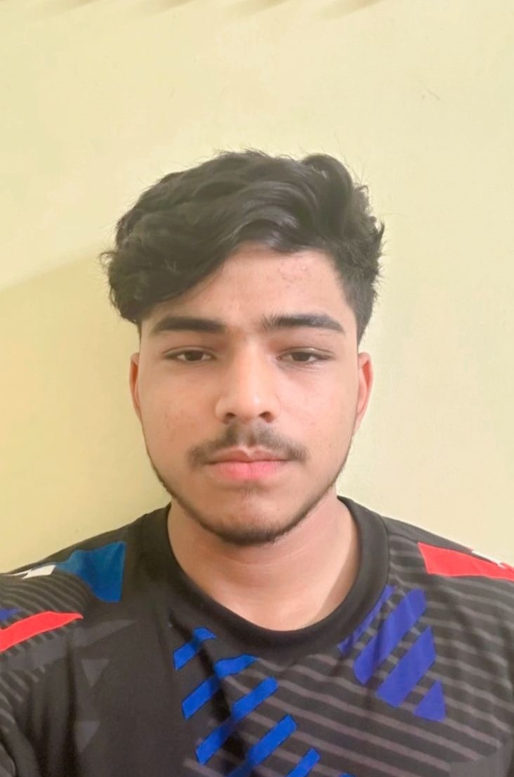 Bharat Chittodia, Bihar (BCCI -Vinoo Mankad Trophy U19)